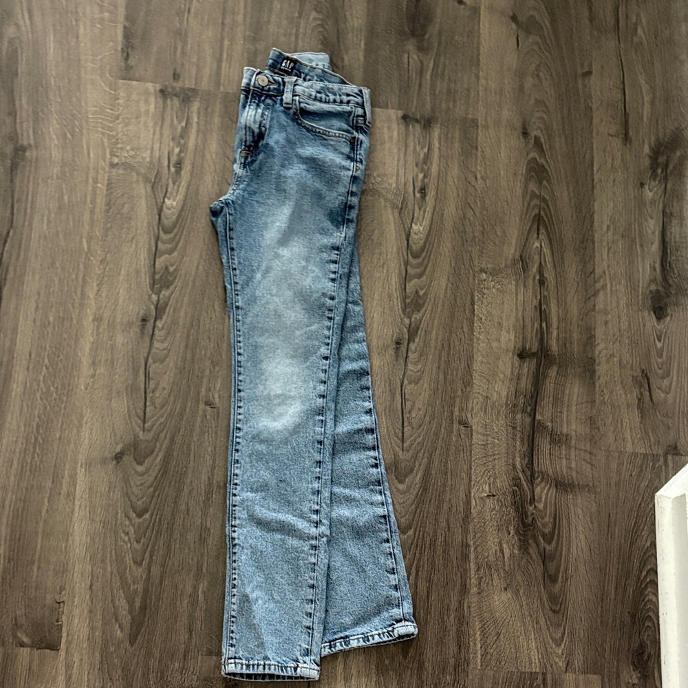 GAP Boys 14 Slim Jeans